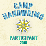 Camp NaNoWriMo
